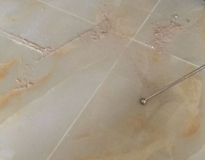 乌海市瓷砖空鼓维修公司分享粘合剂选择不当在瓷砖铺贴过程中可能导致以下问题